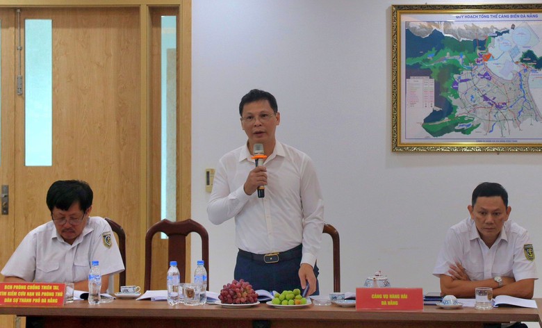 Mưa b&atilde;o phức tạp, l&agrave;m sao đảm bảo an to&agrave;n cho t&agrave;u, thuyền tr&ecirc;n biển Đ&agrave; Nẵng?- Ảnh 2.