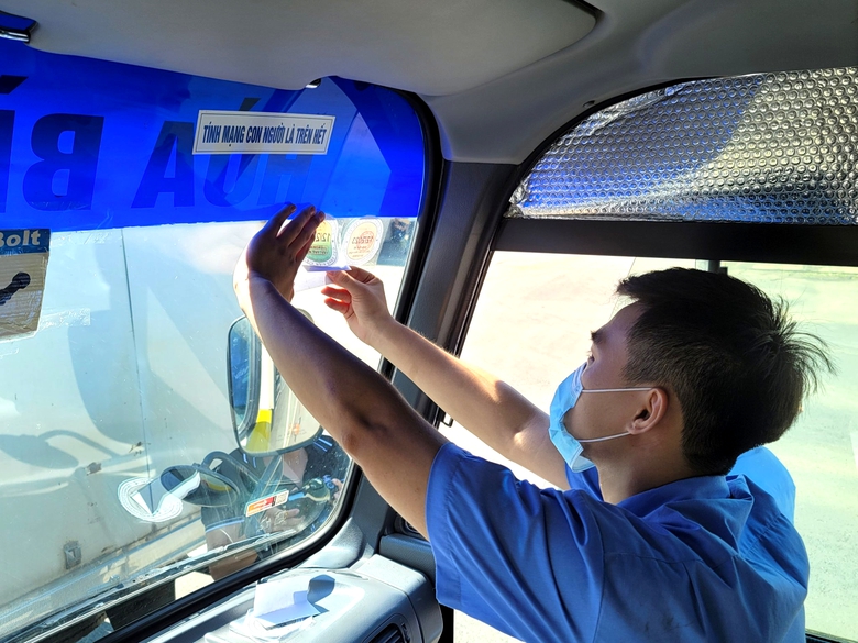 Thiết bị giám sát hành trình bị hư hỏng, ô tô khách có được đăng kiểm?- Ảnh 2. Thiết bị giám sát hành trình bị hư hỏng, ô tô khách có được đăng kiểm?- Ảnh 2.