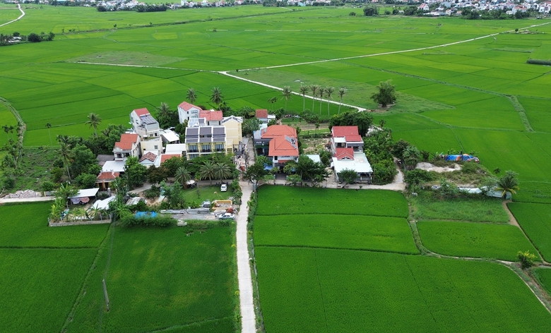 Căn cứ c&aacute;ch mạng Mồ C&ocirc;i th&agrave;nh l&agrave;ng du lịch- Ảnh 1.