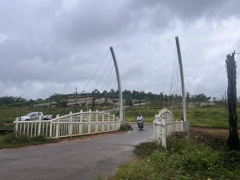 Lâm Đồng: Buộc tháo dỡ cầu vô chủ, xây không phép- Ảnh 2. Lâm Đồng: Buộc tháo dỡ cầu vô chủ, xây không phép- Ảnh 2.
