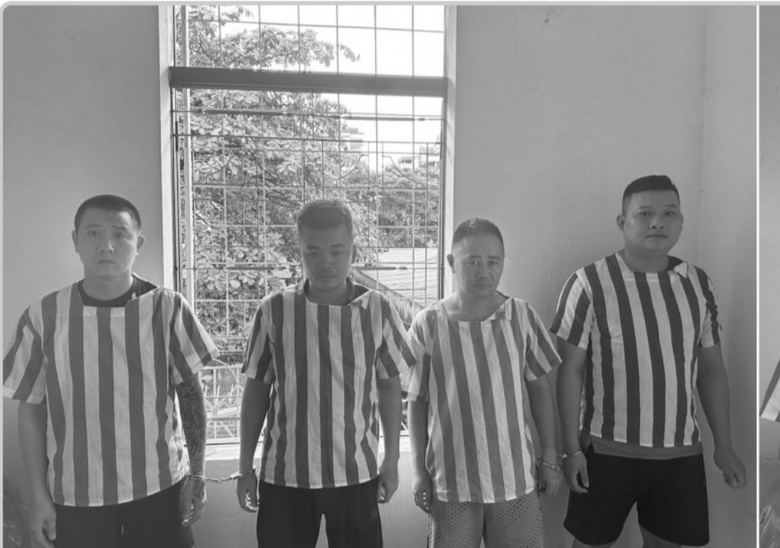 Triệt ph&aacute; đường d&acirc;y c&aacute; độ b&oacute;ng đ&aacute; l&ecirc;n tới tr&ecirc;n 100 tỷ đồng nơi đất Mỏ- Ảnh 1.