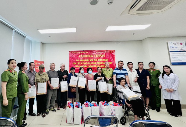 Để kh&ocirc;ng c&ograve;n những liệt sĩ v&ocirc; danh- Ảnh 5.