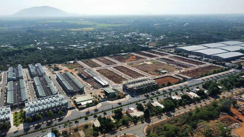 C&aacute;c tuyến đường tỉnh kết nối s&acirc;n bay Long Th&agrave;nh triển khai ra sao?- Ảnh 4.