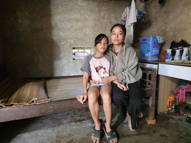 Cha tử vong do tai nạn giao th&ocirc;ng, c&ocirc; g&aacute;i mắc trọng bệnh cầu cứu- Ảnh 1.