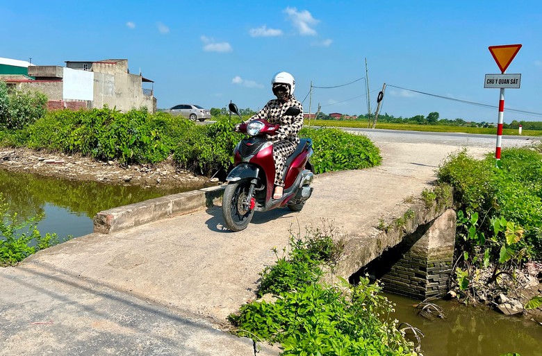 Đầu tư hơn 40 tỷ đồng nâng cấp 10 cầu dân sinh ở Hải Dương- Ảnh 1. Đầu tư hơn 40 tỷ đồng nâng cấp 10 cầu dân sinh ở Hải Dương- Ảnh 1.