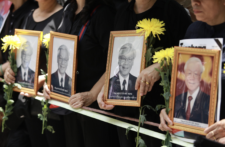 Toàn văn bài viết của Thủ tướng Phạm Minh Chính về di sản của Tổng Bí thư Nguyễn Phú Trọng- Ảnh 2. Toàn văn bài viết của Thủ tướng Phạm Minh Chính về di sản của Tổng Bí thư Nguyễn Phú Trọng- Ảnh 2.