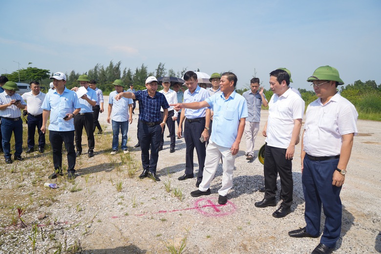 Hải Ph&ograve;ng chi gần 900 tỷ để l&agrave;m hơn 2km đường ra đảo Vũ Y&ecirc;n- Ảnh 1.