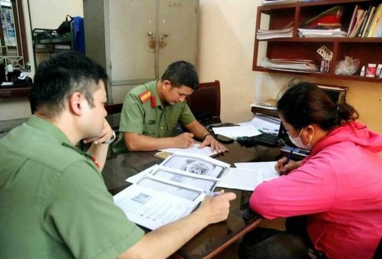 Người phụ nữ 38 tuổi bị xử phạt v&igrave; đăng tải th&ocirc;ng tin nữ c&ocirc;ng nh&acirc;n l&acirc;y HIV cho nhiều người- Ảnh 1.