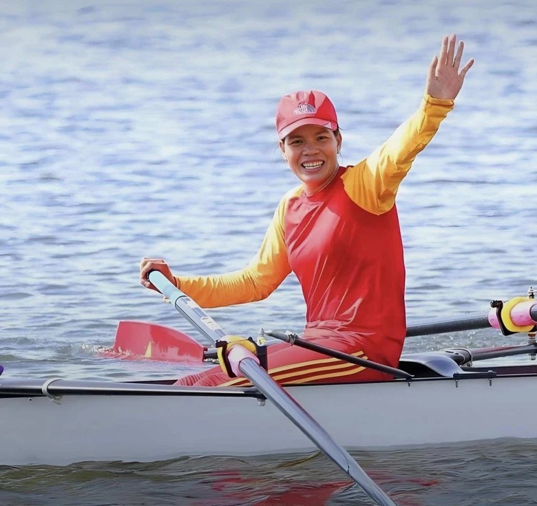 Olympic 2024: Đoàn thể thao Việt Nam đón thêm tin vui; chờ xạ thủ Thu Vinh làm nên kỳ tích- Ảnh 1. Olympic 2024: Đoàn thể thao Việt Nam đón thêm tin vui; chờ xạ thủ Thu Vinh làm nên kỳ tích- Ảnh 1.