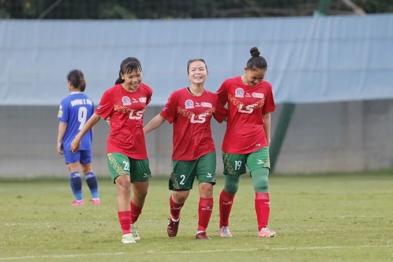 Vô địch giải nữ Quốc gia, CLB TP.HCM I tạo nên kỳ tích chưa từng có- Ảnh 1. Vô địch giải nữ Quốc gia, CLB TP.HCM I tạo nên kỳ tích chưa từng có- Ảnh 1.