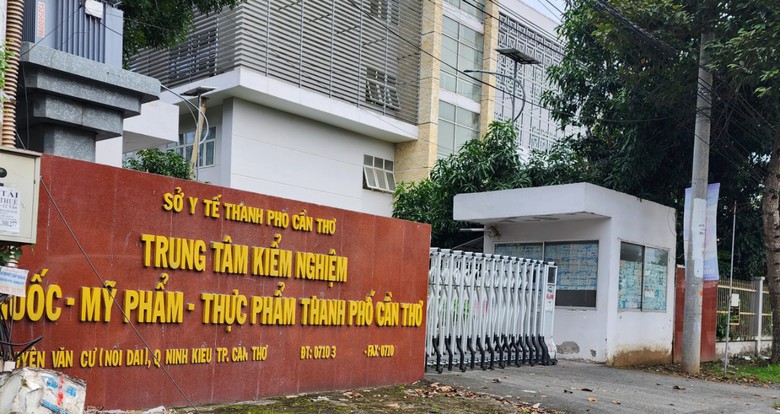 Trung t&acirc;m kiểm nghiệm thuốc Cần Thơ chi phụ cấp sai quy định hơn nửa tỷ đồng- Ảnh 1.