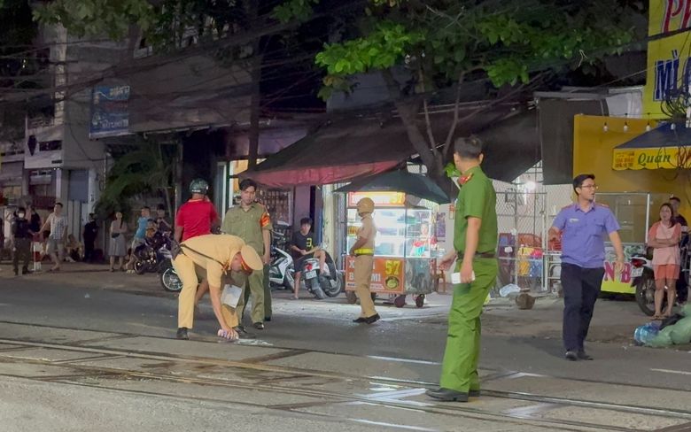 Tai nạn t&agrave;u hỏa v&agrave; xe b&aacute;n tải, 2 người chết: Đ&atilde; c&oacute; kết quả nồng độ cồn v&agrave; ma t&uacute;y - Ảnh 1.