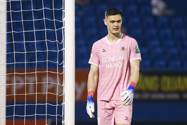 Nh&agrave; v&ocirc; địch V-League chi khoản tiền kỷ lục "cướp" mục ti&ecirc;u của HAGL?- Ảnh 1.