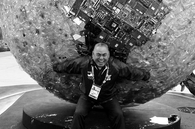 HLV boxing bất ngờ qua đời khi đang dự Olympic Paris 2024- Ảnh 1.