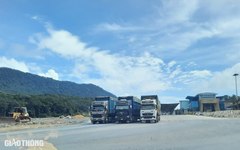 V&igrave; sao Quảng Trị điều chỉnh dự &aacute;n san nền, hạ tầng thiết yếu tại cửa khẩu quốc tế La Lay?- Ảnh 1.