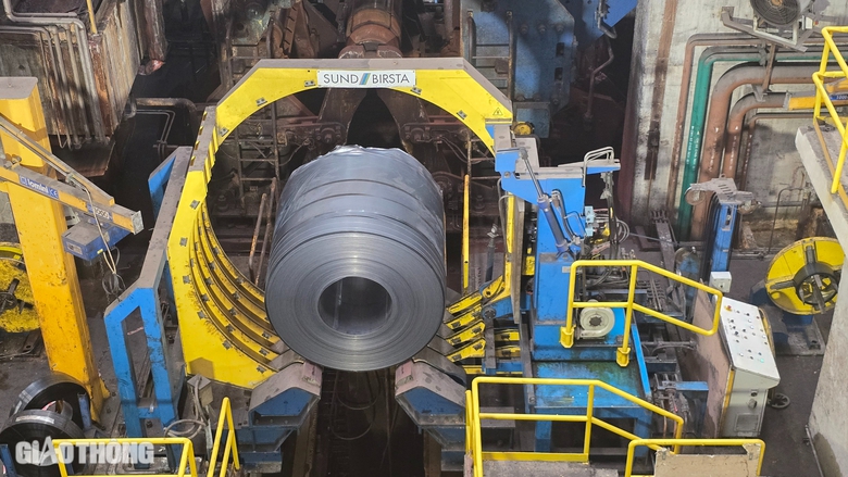 Ch&iacute;nh thức điều tra chống b&aacute;n ph&aacute; gi&aacute; th&eacute;p c&aacute;n n&oacute;ng HRC nhập từ Trung Quốc, Ấn Độ- Ảnh 1.