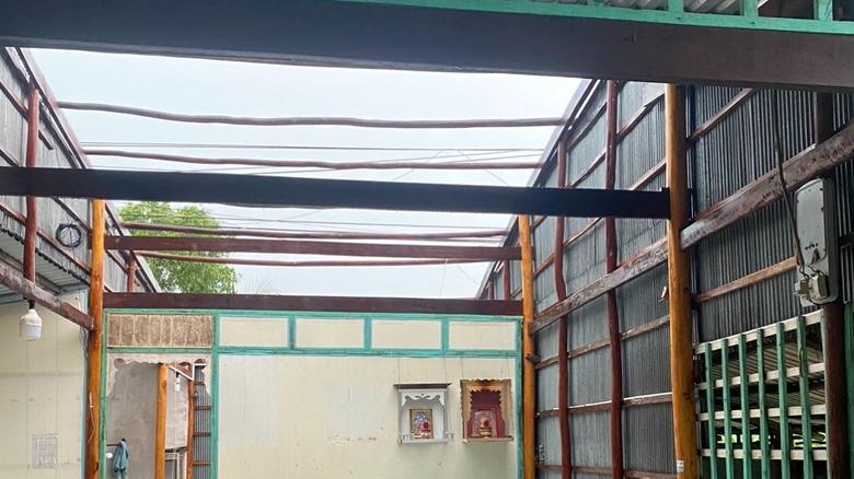 C&agrave; Mau, Bạc Li&ecirc;u khẩn trương khắc phục hậu quả do gi&ocirc;ng lốc- Ảnh 1.