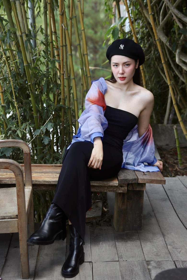 Ca sĩ Phương Linh: Bạn trai vẫn chiều, d&ugrave; biết t&ocirc;i c&oacute; nhiều t&iacute;nh xấu- Ảnh 4.