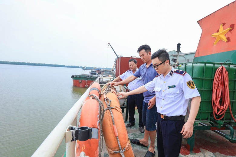 Sửa quy định về chương tr&igrave;nh đ&agrave;o tạo thuyền vi&ecirc;n phương tiện thủy nội địa- Ảnh 1.