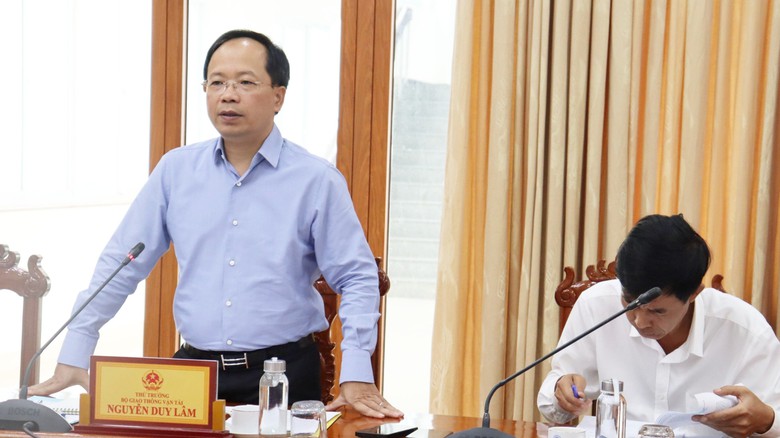 R&agrave; so&aacute;t mỏ c&aacute;t c&ograve;n trữ lượng cấp th&ecirc;m cho nh&agrave; thầu cao tốc ph&iacute;a Nam- Ảnh 1.