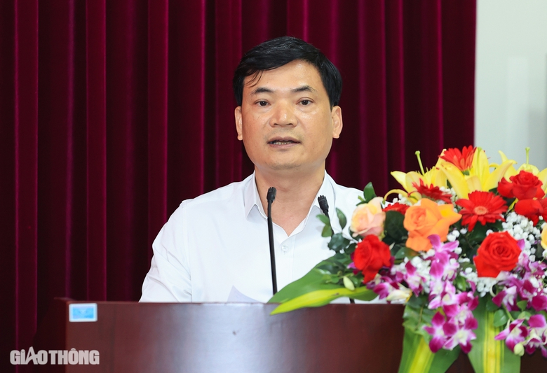 Thứ trưởng Bộ GTVT: L&agrave;m trạm dừng nghỉ, tr&aacute;nh t&igrave;nh trạng c&oacute; vốn, kh&ocirc;ng c&oacute; mặt bằng- Ảnh 2.