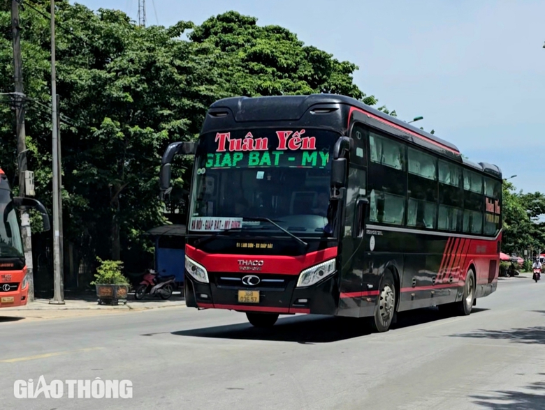 B&aacute;t nh&aacute;o vận tải kh&aacute;ch Thanh H&oacute;a - H&agrave; Nội: Lập bến c&oacute;c, d&ugrave;ng xe hết ni&ecirc;n hạn chở kh&aacute;ch- Ảnh 2.