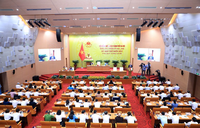 Chủ tịch HĐND TP H&agrave; Nội: C&oacute; nơi c&ograve;n t&acirc;m l&yacute; b&agrave;n l&ugrave;i, sợ sai- Ảnh 2.