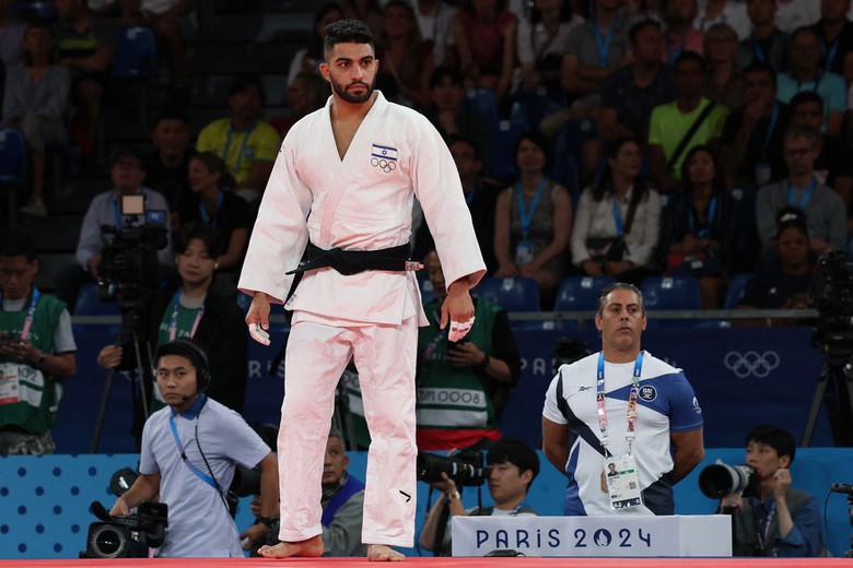 Tự loại mình khỏi Olympic 2024, võ sĩ judo nguy cơ nhận án phạt cực nặng- Ảnh 1. Tự loại mình khỏi Olympic 2024, võ sĩ judo nguy cơ nhận án phạt cực nặng- Ảnh 1.