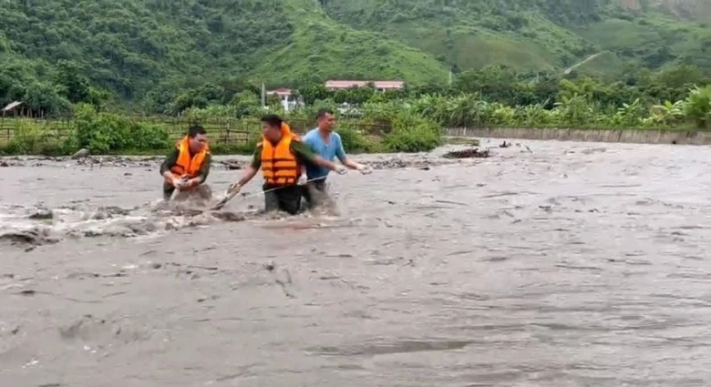 Th&ecirc;m 2 người tử vong v&igrave; mưa lũ ở Điện Bi&ecirc;n- Ảnh 1.