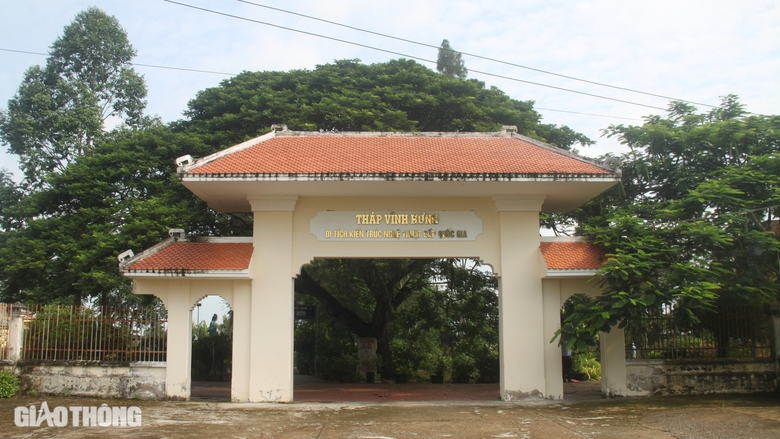 Cận cảnh di t&iacute;ch đặc biệt c&oacute; 5 bảo vật quốc gia ở Bạc Li&ecirc;u- Ảnh 1.