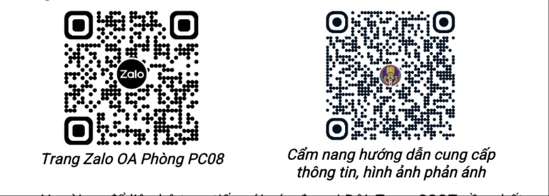 CSGT TP.HCM c&ocirc;ng bố 28 địa chỉ, số điện thoại tiếp nhận phản &aacute;nh vi phạm giao th&ocirc;ng- Ảnh 2.