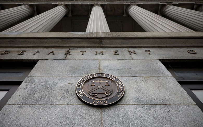 Nợ c&ocirc;ng quốc gia Mỹ vượt ngưỡng b&aacute;o động 35.000 tỷ USD