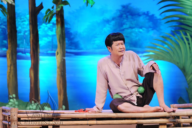 "Hai L&uacute;a" NSND Thanh Nam kể thời đi h&aacute;t cải lương, b&aacute;n cả bao tải v&eacute;- Ảnh 2.