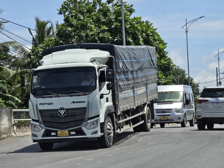 V&igrave; sao t&agrave;i xế n&iacute;n thở khi đi qua h&agrave;ng loạt cầu tr&ecirc;n QL91B ở Cần Thơ?- Ảnh 2.