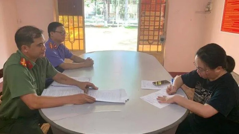 Mua b&aacute;n h&oacute;a đơn, chứng từ ở B&igrave;nh Dương: Khởi tố th&ecirc;m 3 đối tượng- Ảnh 1.