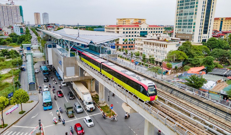 Metro Nhổn - ga H&agrave; Nội ch&iacute;nh thức được cấp chứng nhận an to&agrave;n hệ thống- Ảnh 1.