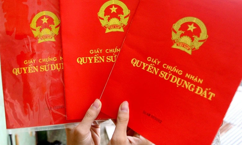 Quy định mới về đăng k&yacute; cấp giấy chứng nhận quyền sử dụng đất- Ảnh 1.