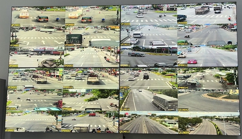 B&agrave; Rịa - Vũng T&agrave;u: "Mắt thần" gi&uacute;p xử l&yacute; vi phạm, k&eacute;o giảm tai nạn giao th&ocirc;ng- Ảnh 2.