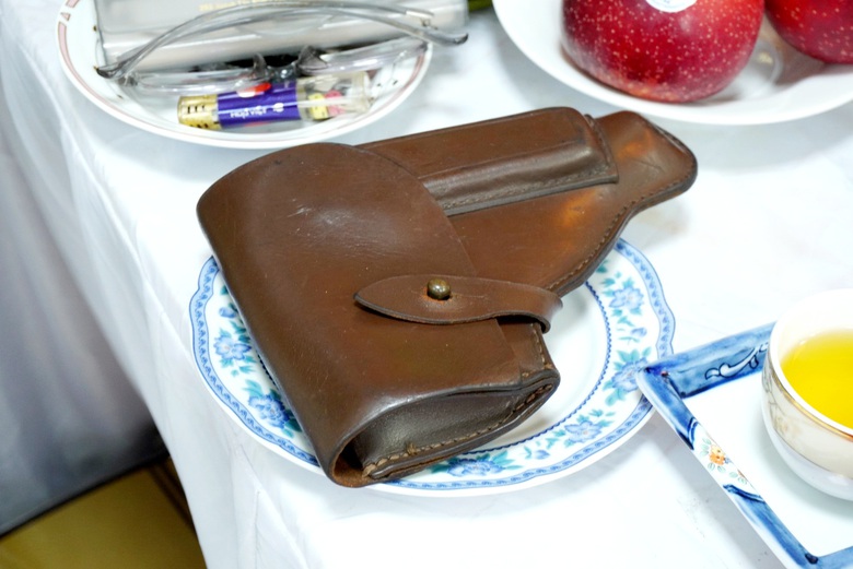 Bảo t&agrave;ng Biệt động S&agrave;i G&ograve;n - Gia Định tiếp nhận kỷ vật của cố Chủ tịch Cuba Fidel Castro- Ảnh 2.