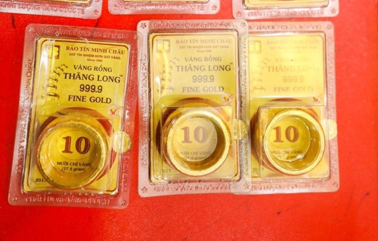 V&agrave;ng nhẫn bật tăng gi&aacute; mạnh- Ảnh 1.