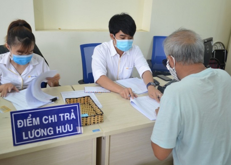 H&agrave; Nội chi 4.100 tỷ đồng để trả lương hưu, trợ cấp BHXH- Ảnh 1.