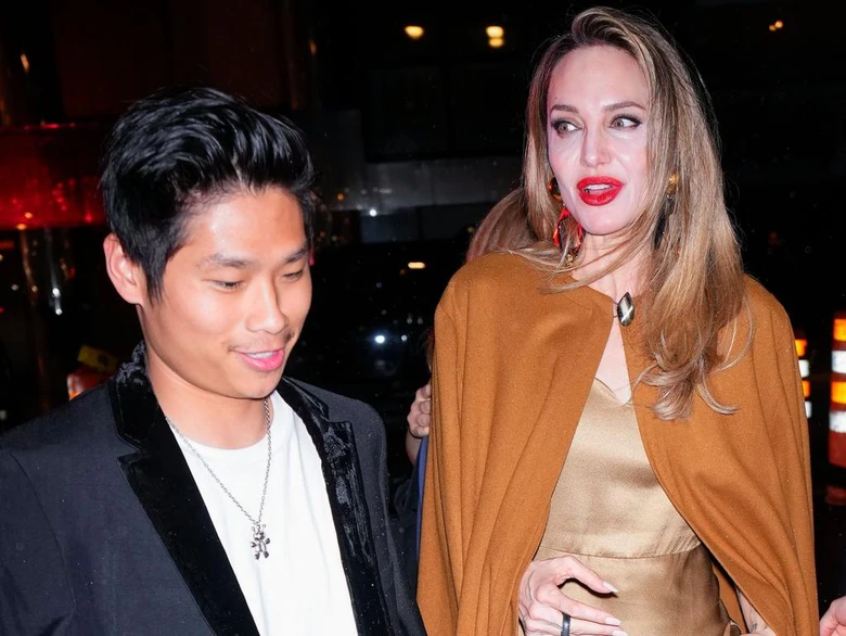 Con trai gốc Việt của Angelina Jolie gặp tai nạn giao th&ocirc;ng: Sức khỏe giờ ra sao?- Ảnh 1.