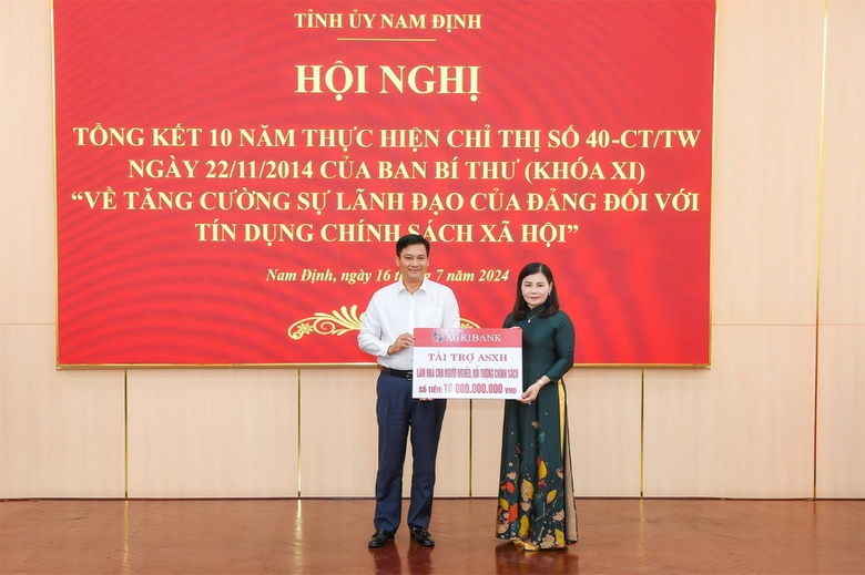 Agribank - Ng&acirc;n h&agrave;ng v&igrave; cộng đồng- Ảnh 2.