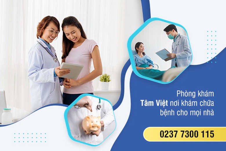 Ph&ograve;ng kh&aacute;m Đa khoa T&acirc;m Việt - địa chỉ cung cấp c&aacute;c dịch vụ y tế chất lượng ở TP Thanh H&oacute;a- Ảnh 1.