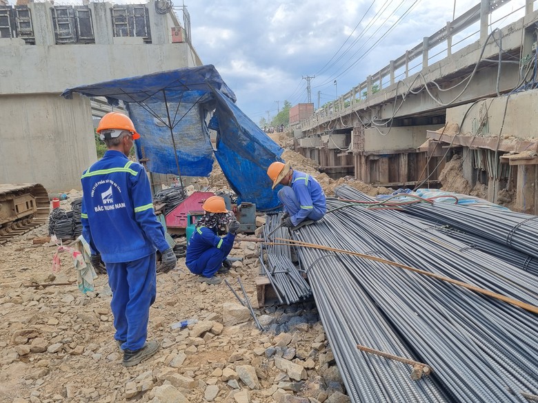GPMB những hộ cuối c&ugrave;ng tại dự &aacute;n tăng cường kết nối giao th&ocirc;ng T&acirc;y Nguy&ecirc;n- Ảnh 1.