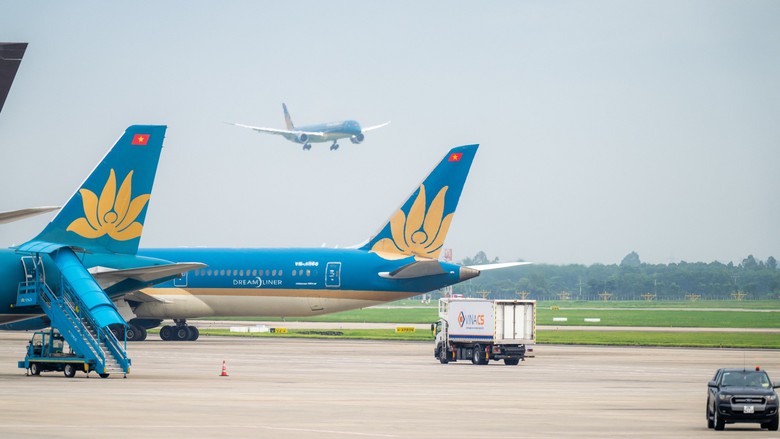 Vietnam Airlines đ&oacute;n th&ecirc;m "si&ecirc;u t&agrave;u bay" Boeing 787-10, chạm mốc 30 m&aacute;y bay th&acirc;n rộng- Ảnh 2.