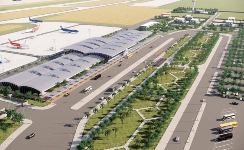 Dự &aacute;n s&acirc;n bay Phan Thiết: B&agrave;n giao mặt bằng sạch trong th&aacute;ng 8- Ảnh 1.