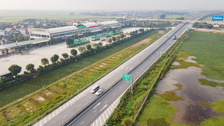 Năm 2025 ho&agrave;n th&agrave;nh to&agrave;n bộ trạm dừng nghỉ cao tốc- Ảnh 2.