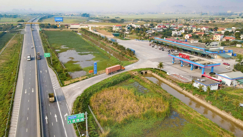 Năm 2025 ho&agrave;n th&agrave;nh to&agrave;n bộ trạm dừng nghỉ cao tốc- Ảnh 3.