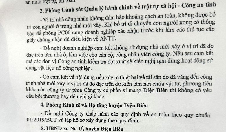 R&agrave; so&aacute;t mỏ đ&aacute; chờ cấp ph&eacute;p nổ m&igrave;n vẫn cho xe chở qu&aacute; tải ở Điện Bi&ecirc;n- Ảnh 5.